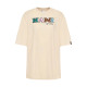 Karl Kani Γυναικείο φόρεμα KK Retro Tee Dress